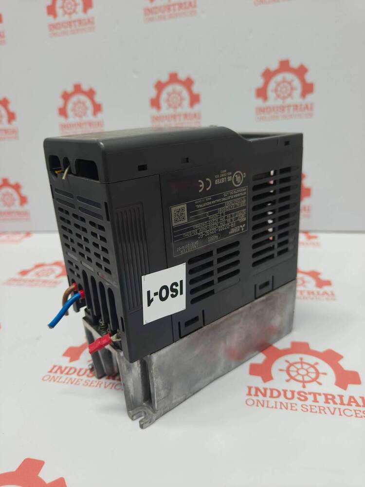 MITSUBISHI FR-D7205-0235SC-EC Ultra-Compact Variable Frequency Drive (VFD)
