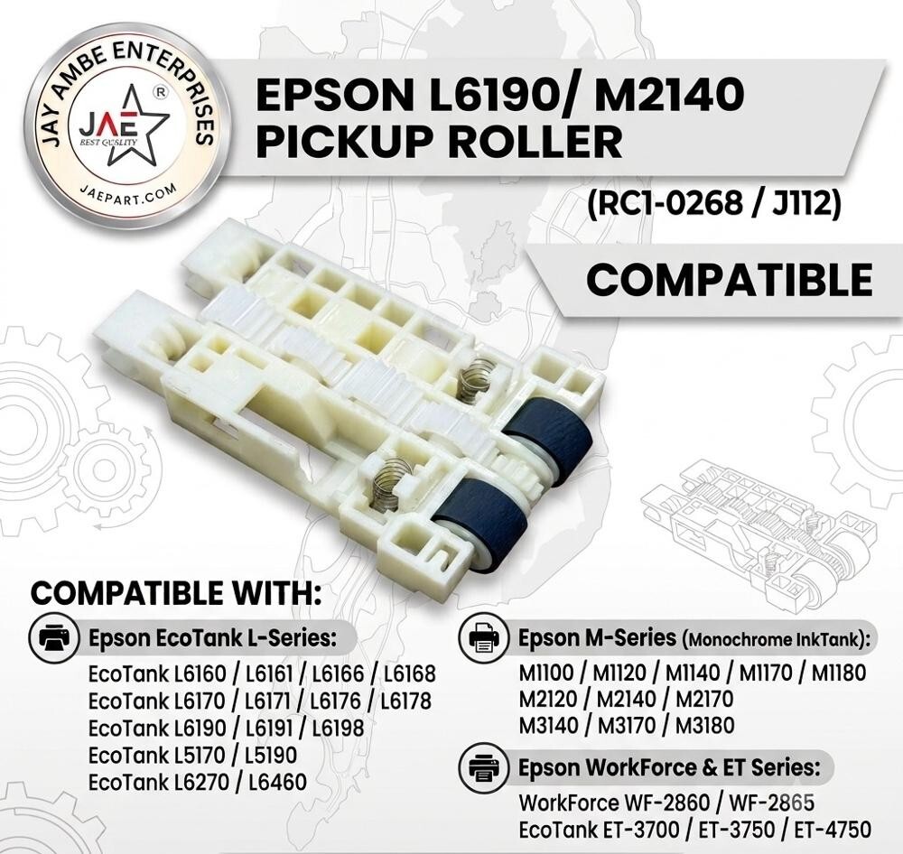 EPSON L6190/M2140 PICKUP ROLLER