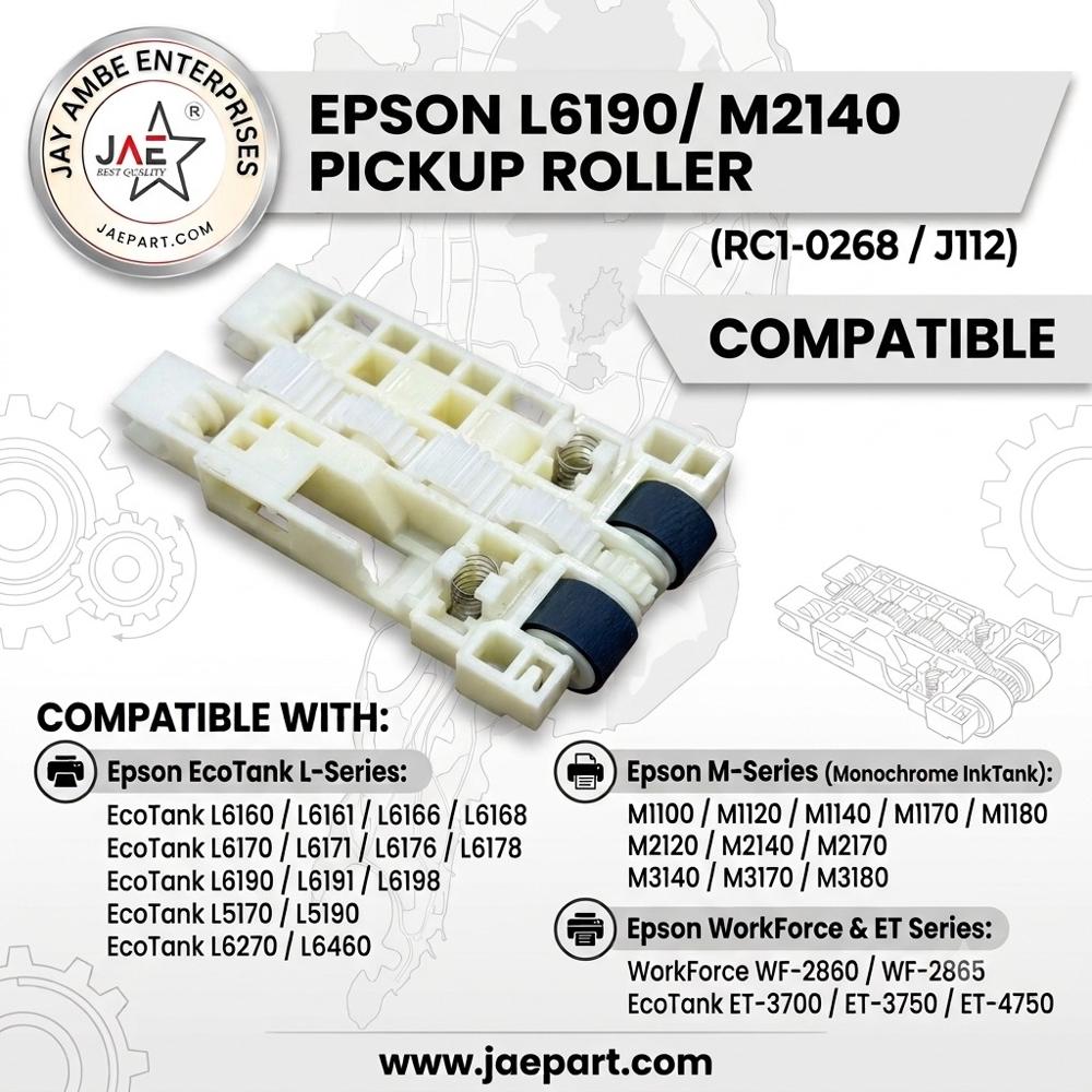 EPSON L6190/M2140 PICKUP ROLLER