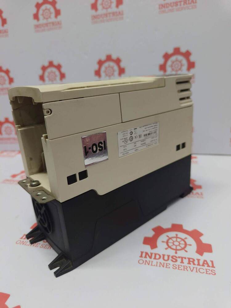 EMERSON M200-02400041A 2 HP (1.5 kW) Variable Frequency Drive (VFD)
