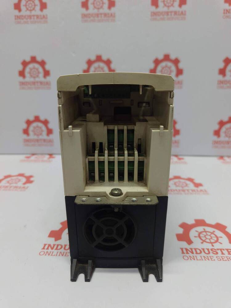 EMERSON M200-02400041A 2 HP (1.5 kW) Variable Frequency Drive (VFD)