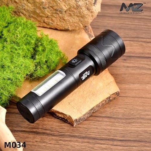 MZ M034 METAL TORCH
