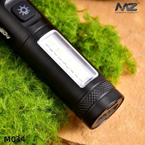 MZ M034 METAL TORCH