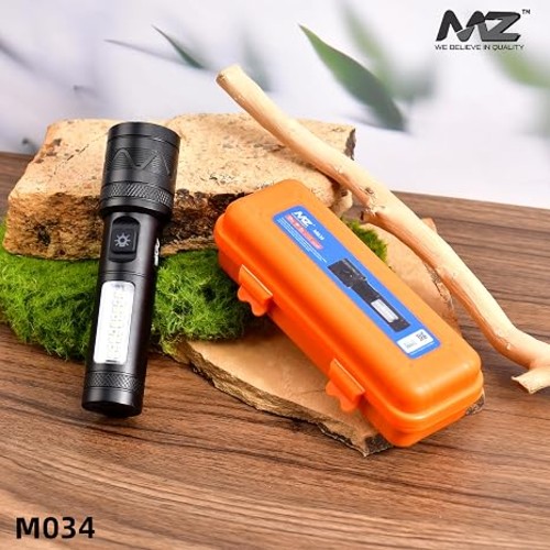 MZ M034 METAL TORCH