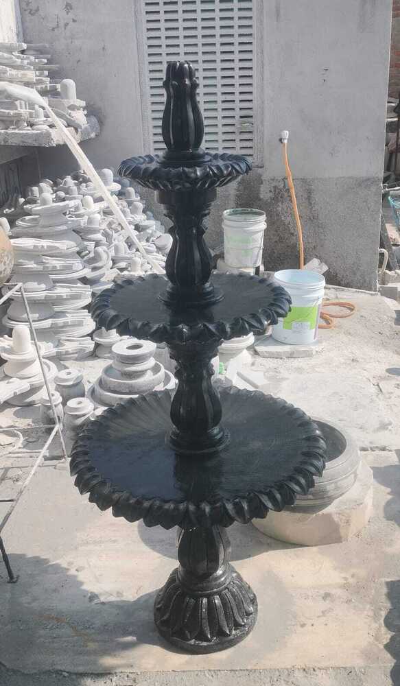 Black Marble Fountain Price