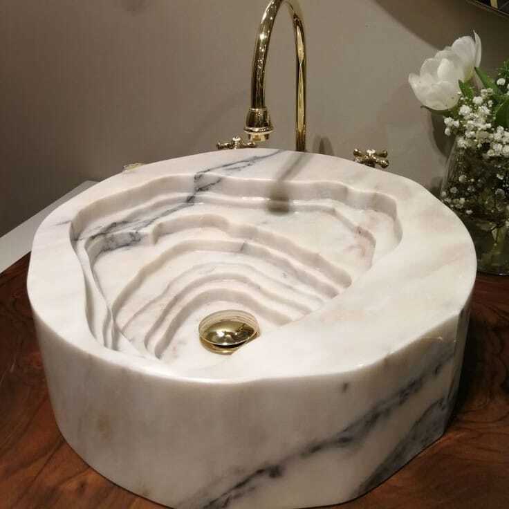 Home And Hotel Wash Basin Size 17X17