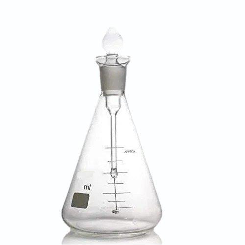 Oxygen Combustion Flask As Per Usp 500ml