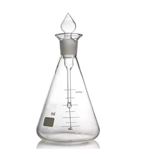 Oxygen Combustion Flask As Per Usp 500ml