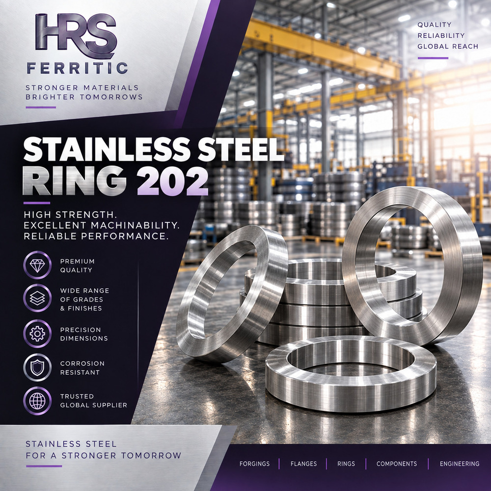 202 SS Rings