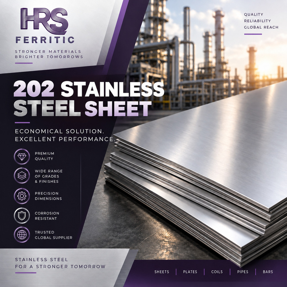 202 SS Sheet