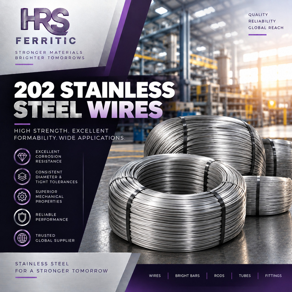 202 SS Wires
