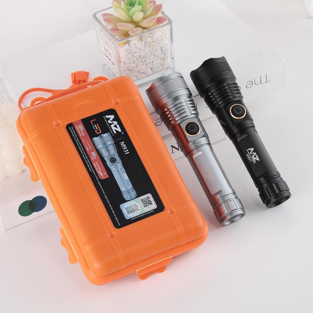 MZ M931 METAL TORCH