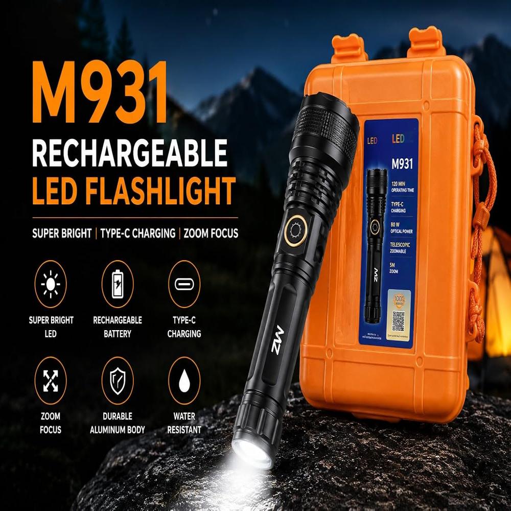 MZ M931 METAL TORCH