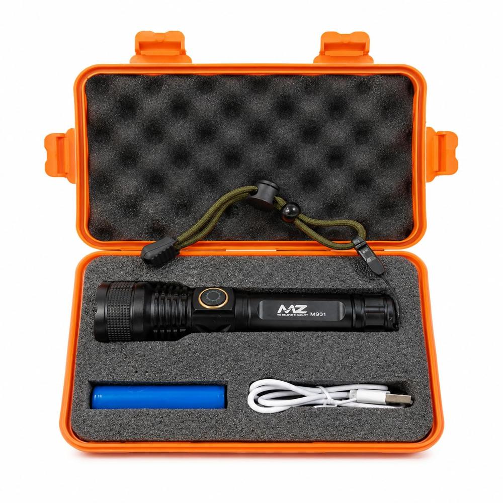 MZ M931 METAL TORCH