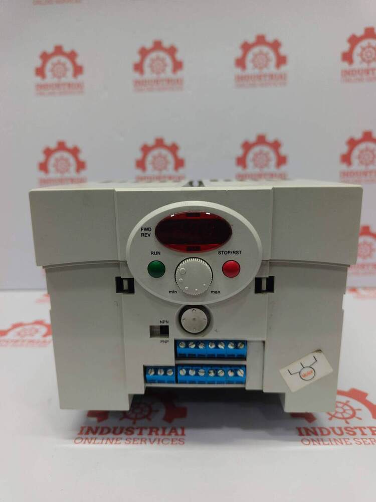 LS ELECTRIC SV015IC5-1F 1.5 kW (2 HP) Variable Frequency Drive (VFD)