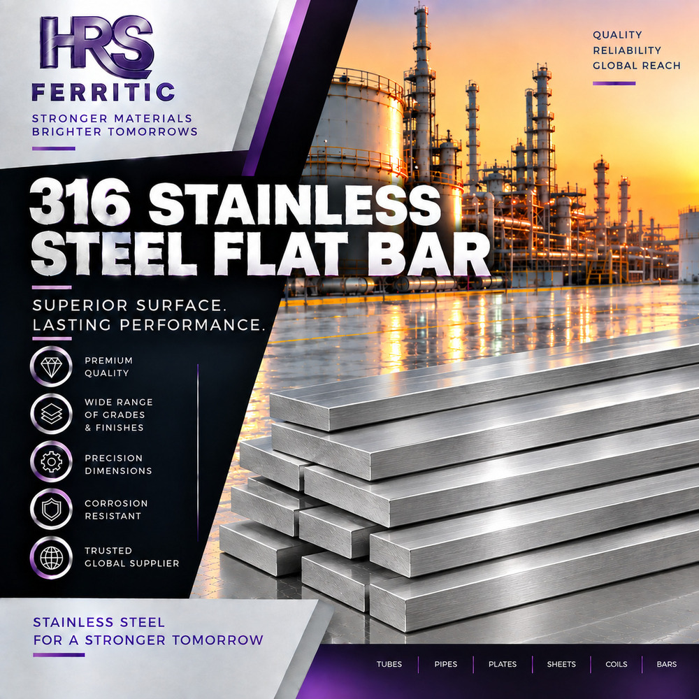 316 SS Flats