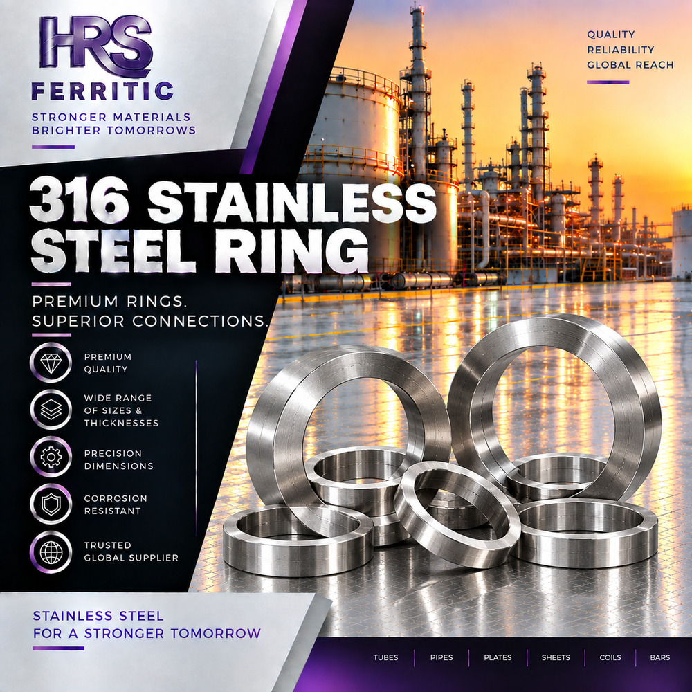 316 SS Ring