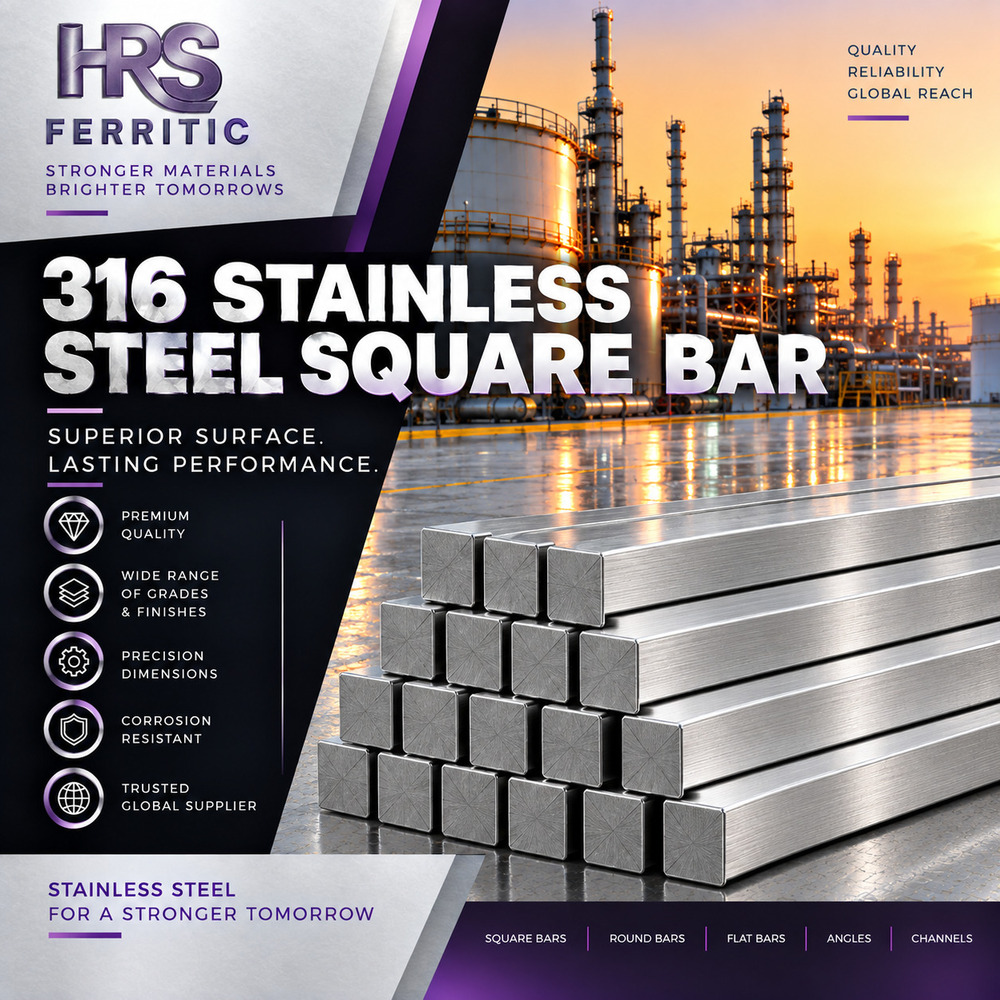 316 Square Bar