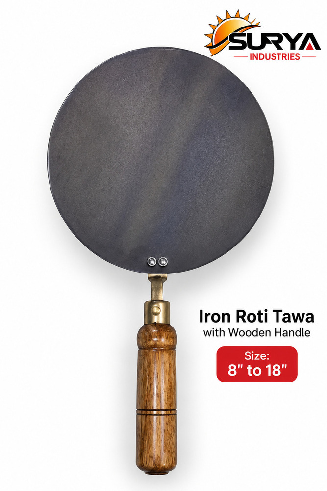 Iron Roti Tawa