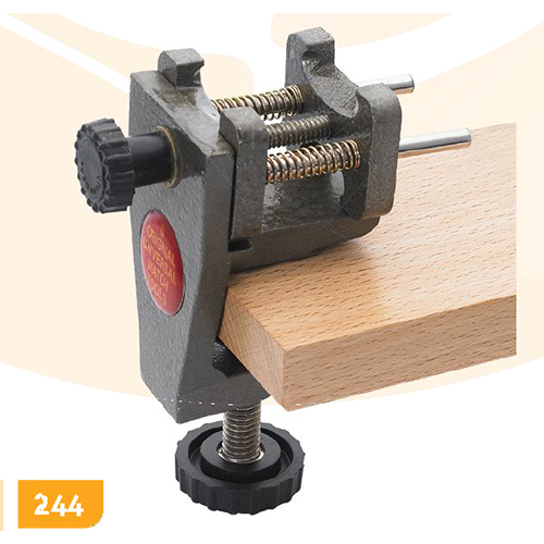 Case Holder with Clamp