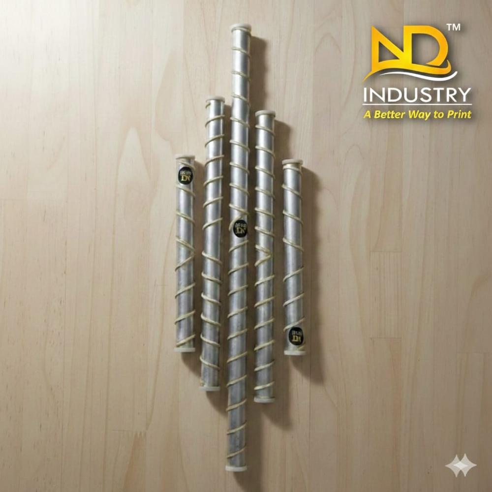 Silver Ink Mixing Roller - Belt Width: Customize Millimeter (Mm)