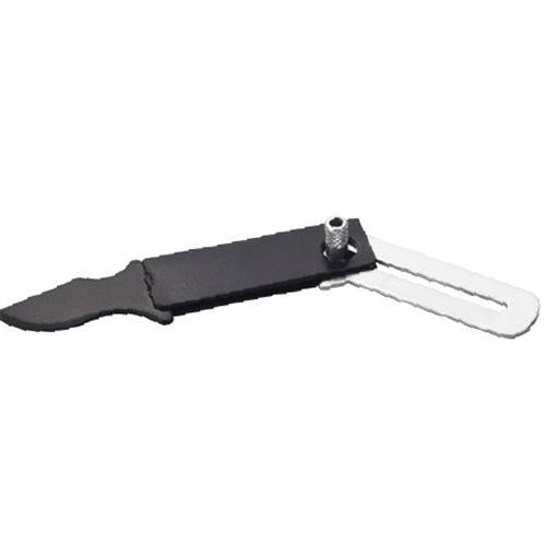 Watch Case Opener Knife (Black)