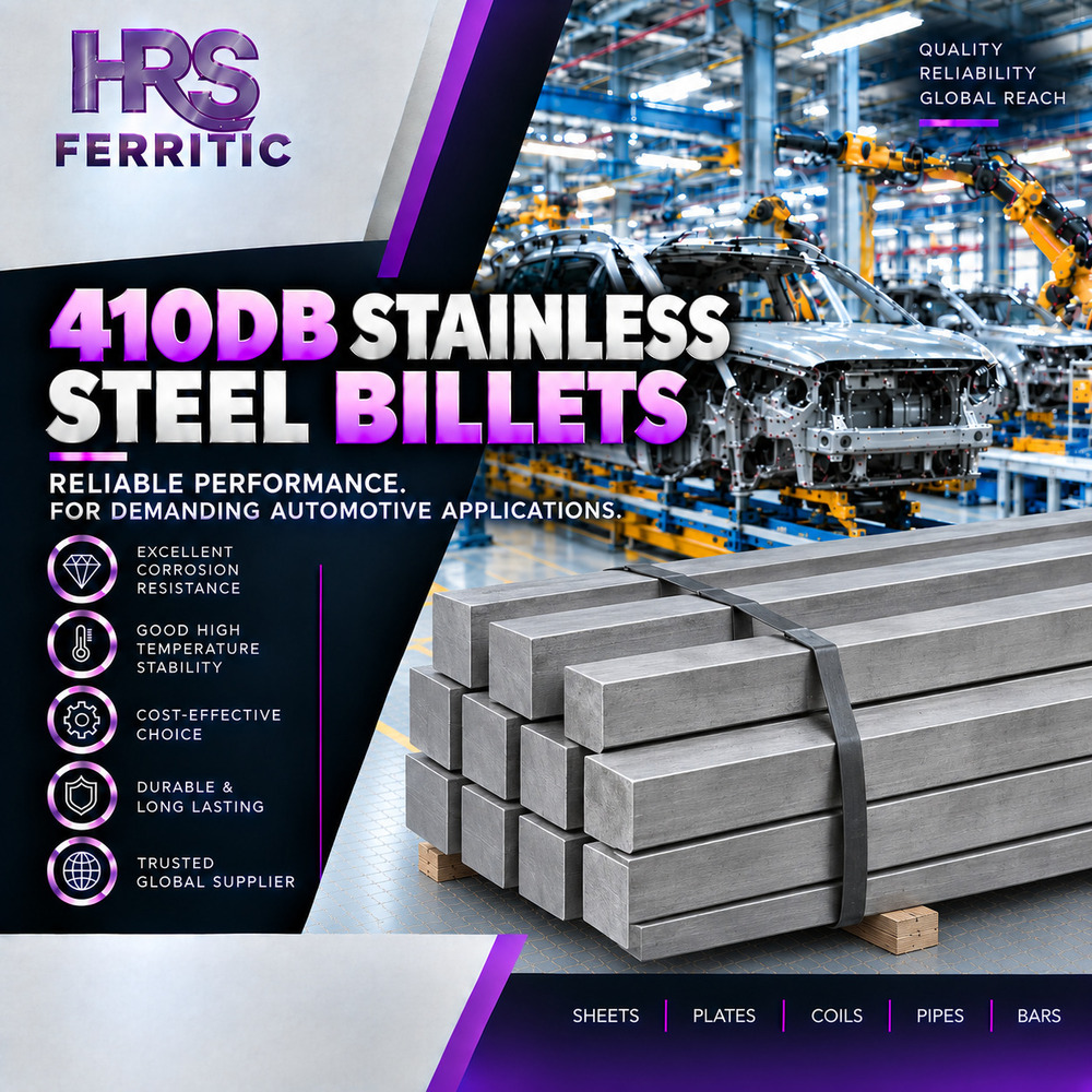 410DB Billets