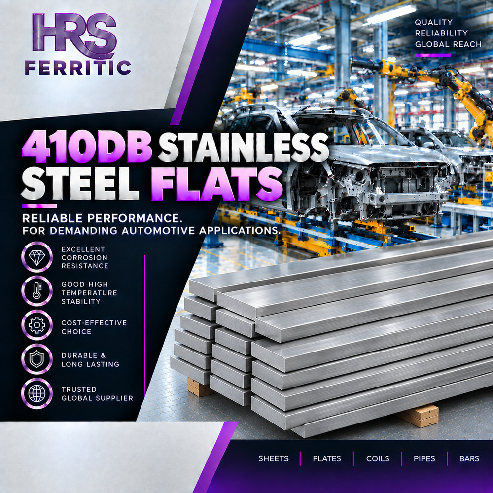 410DB SS Flats