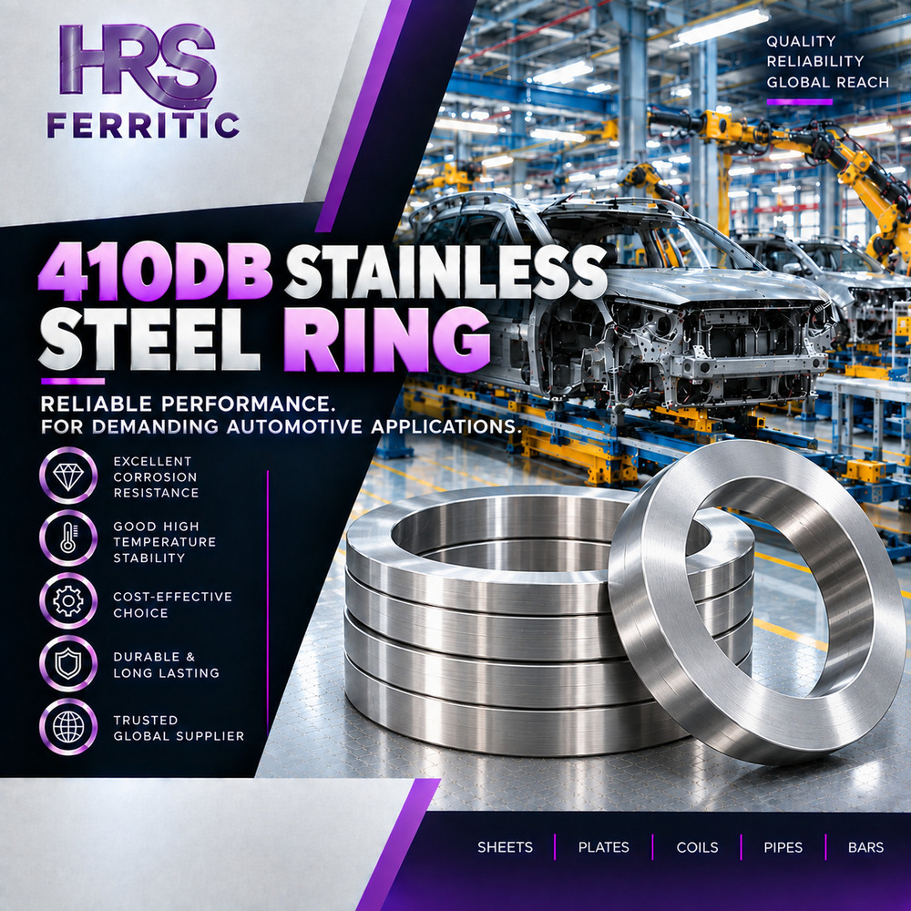 410DB SS Ring