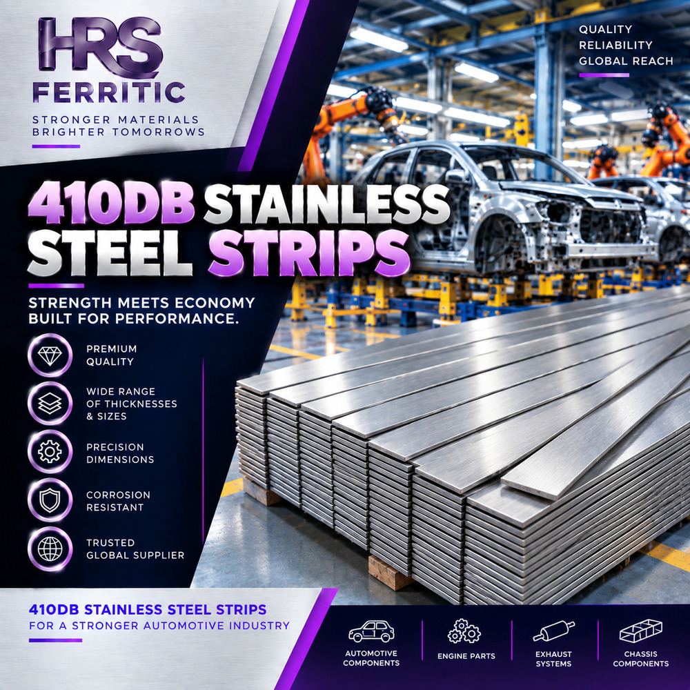 410DB SS Strips