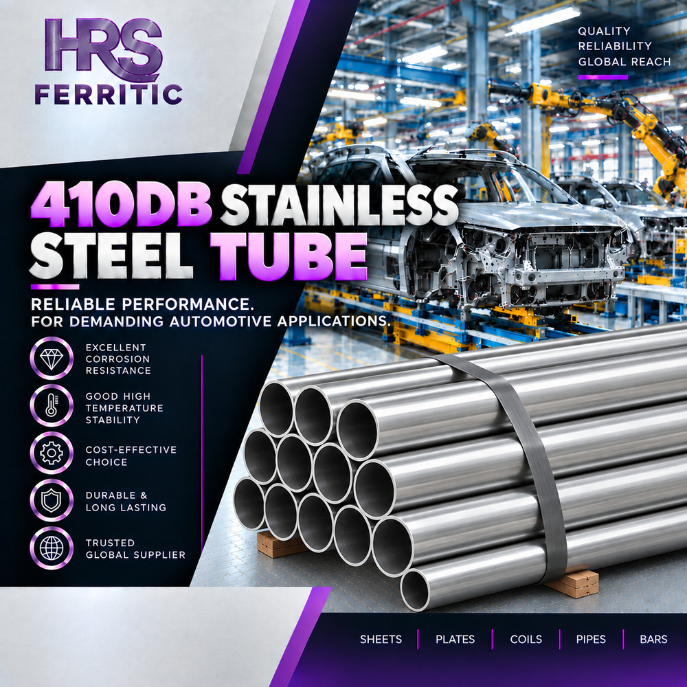 410DB SS Tube