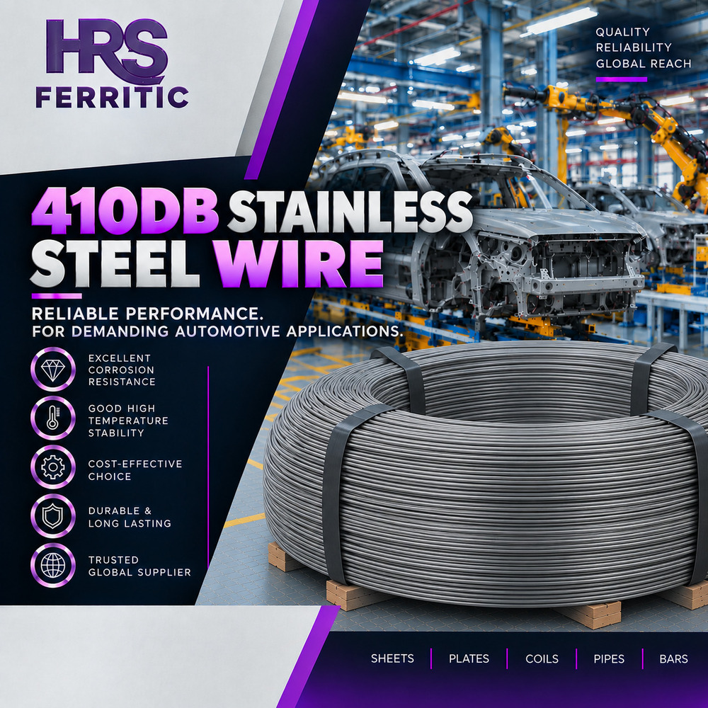 410DB SS Wire
