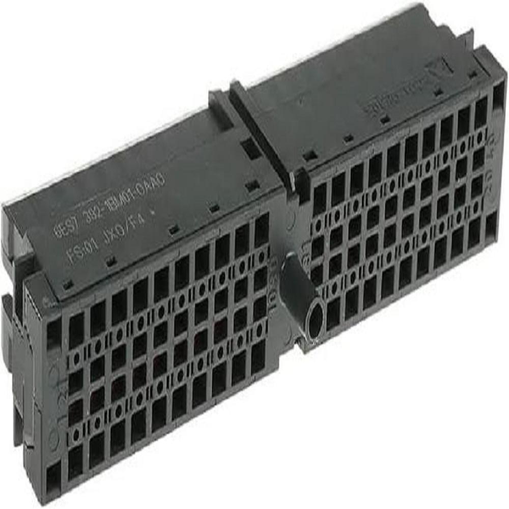 Siemens Simatic S7-300 40-Pole Front Connector With Spring-Loaded Contacts - Battery Life: 1 Week