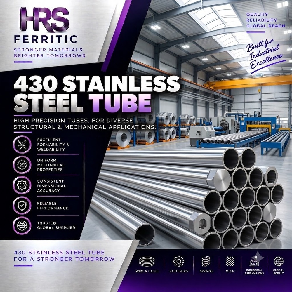 Stainless Steel 430 Products