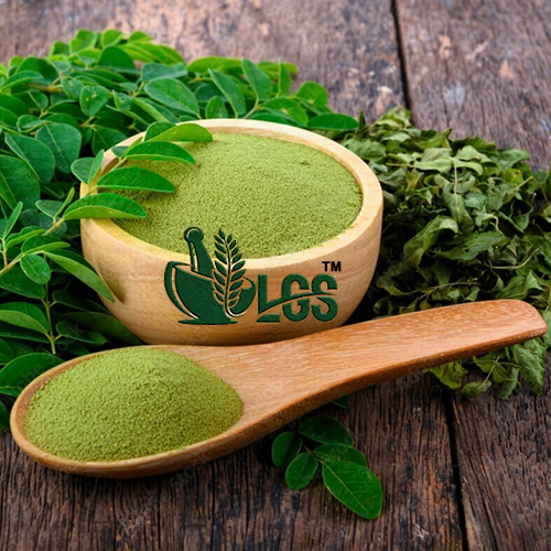 Premium Moringa Leaf Powder - Cultivation Type: Organic