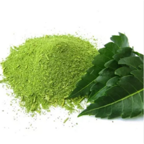Pure Neem Leaf Powder