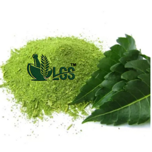 Pure Neem Leaf Powder - Cultivation Type: Organic