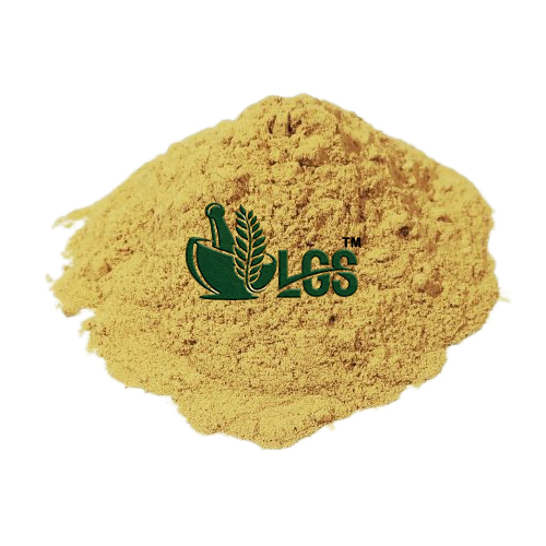 Black Turmeric Powder - Color: Dark Brownish-Black