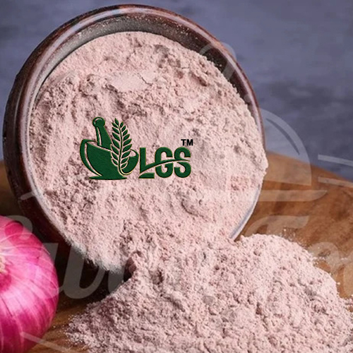 Premeium Red Onion Powder - Color: Light Pink To Reddish