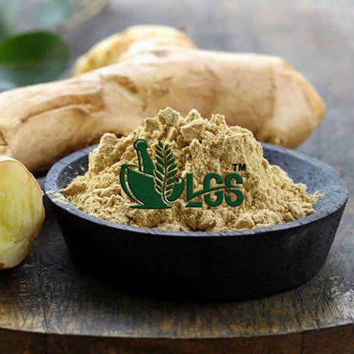 White Turmeric Powder - Color: Light Yellow To Pale Beige