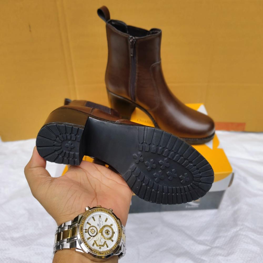 ladies boot high heel