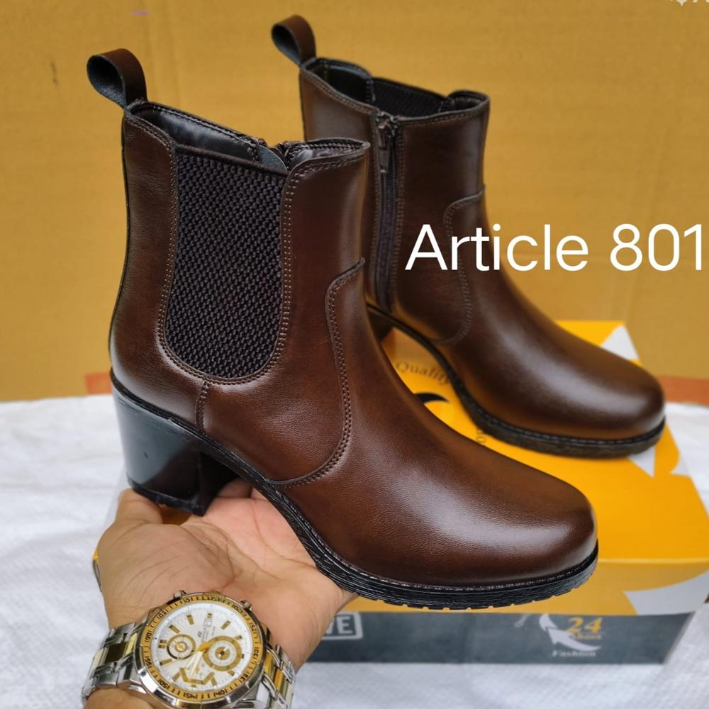 ladies boot high heel