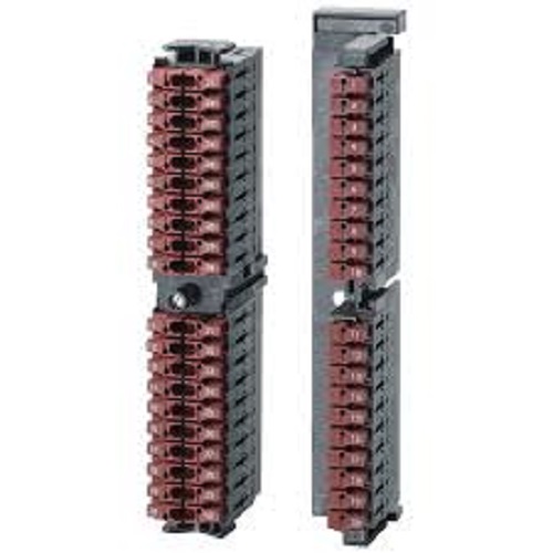 Siemens Simatic S7-300 Fastconnect Front Connector, 40-Pole - Application: Plc I/O Field Wiring