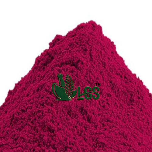 Premium Beetroot Powder - Color: Deep Reddish-Purple