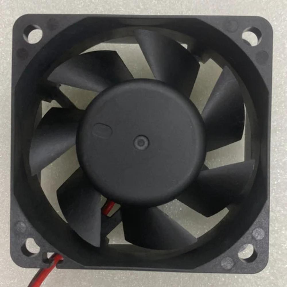 SDN SDN-6025-MSC-12D-P 12V DC 0.2A 6025mm Ball Bearing Industrial Axial Cooling Fan