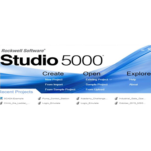 Scada Licenses & Program