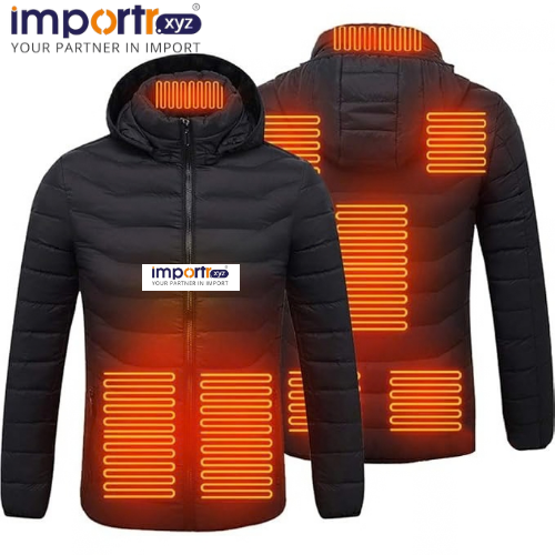 Heating Jacket - Gender: Men / Women