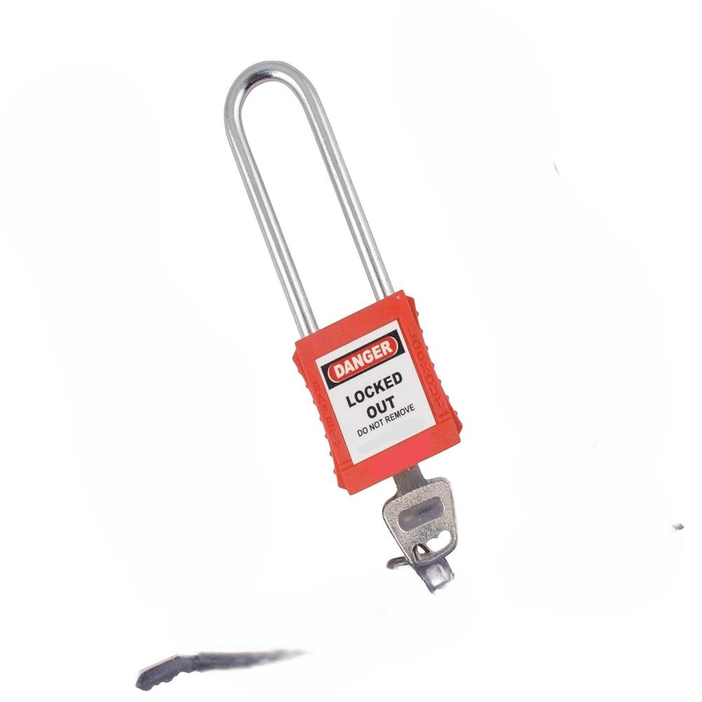 OSHA SAFETY PADLOCK 