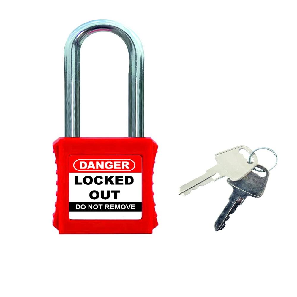 OSHA SAFETY PADLOCK 