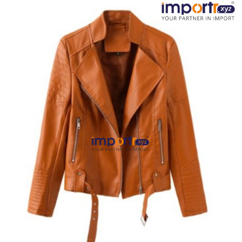 Ladies Jacket - Feature: Stylish Design